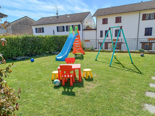 Appartamento in vendita a Villaromagnano