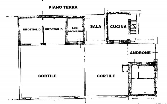 Casa singola in vendita a Tortona