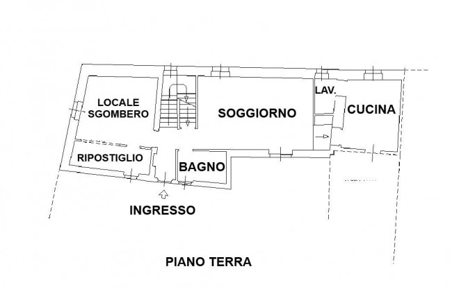 Casa singola in vendita a Tortona
