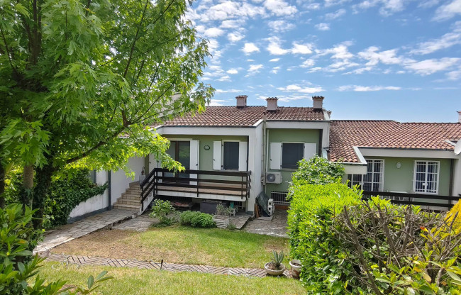 Villetta a schiera in vendita a Tortona