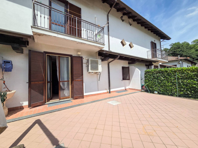 Villetta a schiera in vendita a Sarezzano