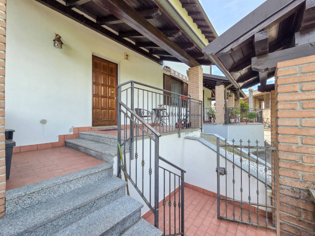 Villetta a schiera in vendita a Sarezzano