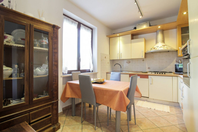 Villetta a schiera in vendita a Sarezzano
