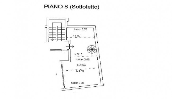 Appartamento in vendita a Tortona