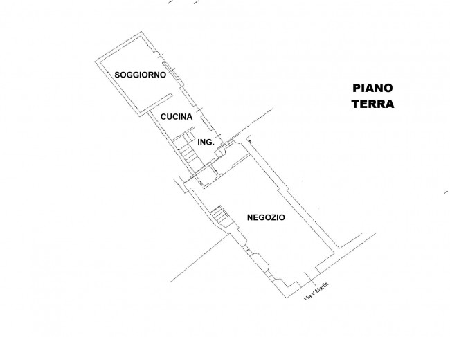 Casa singola in vendita a Carezzano