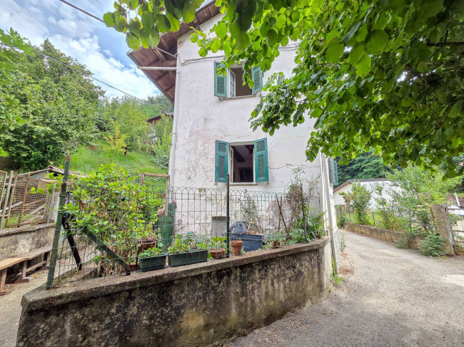 Casa semindipendente in vendita a Cassano Spinola