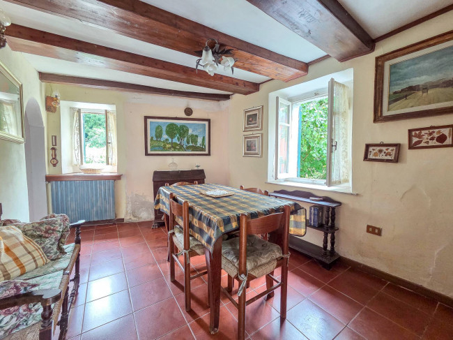 Casa semindipendente in vendita a Cassano Spinola