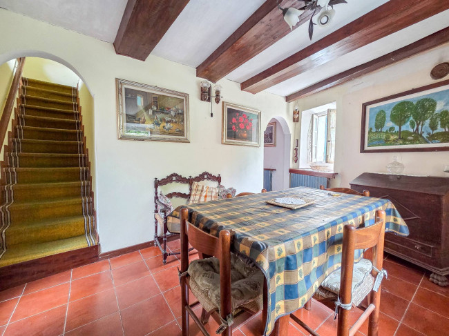 Casa semindipendente in vendita a Cassano Spinola