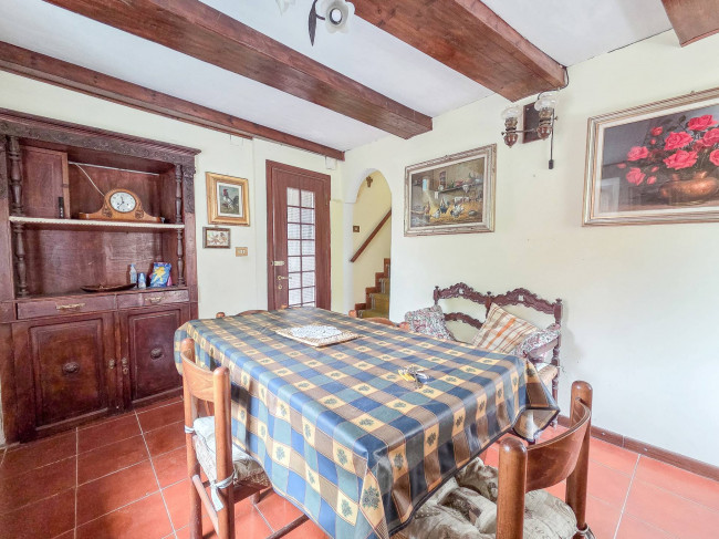 Casa semindipendente in vendita a Cassano Spinola
