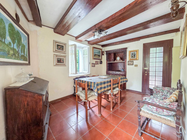 Casa semindipendente in vendita a Cassano Spinola