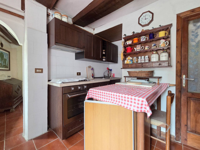 Casa semindipendente in vendita a Cassano Spinola