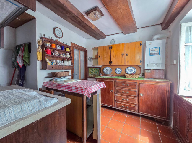 Casa semindipendente in vendita a Cassano Spinola