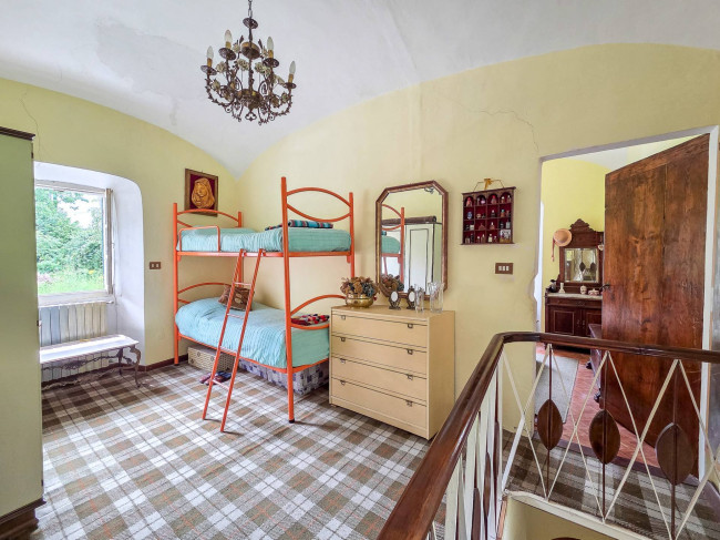 Casa semindipendente in vendita a Cassano Spinola