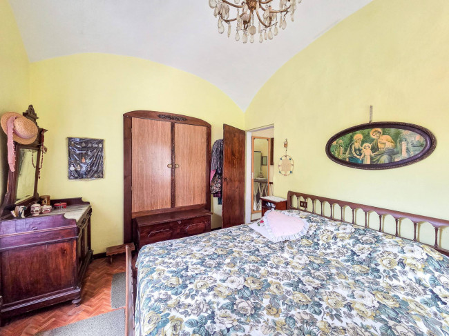 Casa semindipendente in vendita a Cassano Spinola