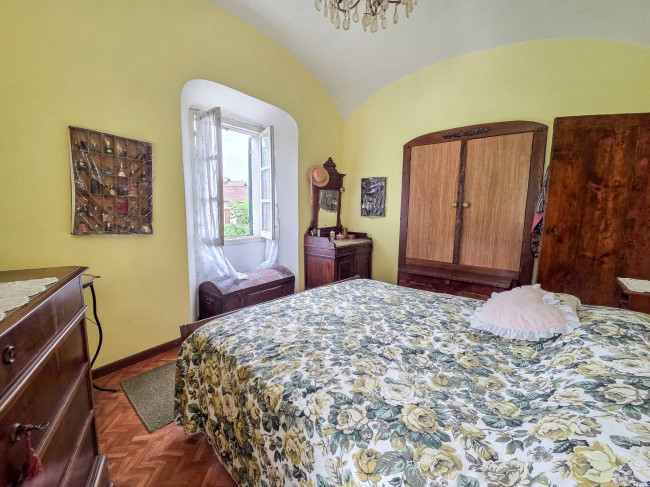 Casa semindipendente in vendita a Cassano Spinola