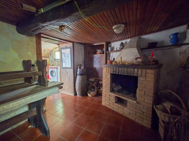 Casa semindipendente in vendita a Cassano Spinola