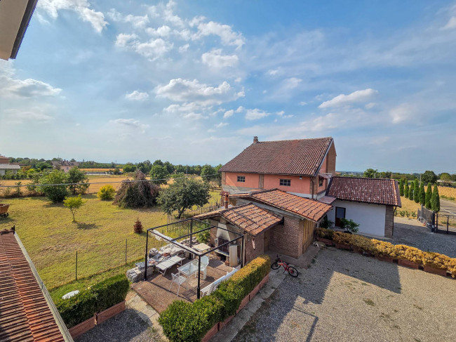 Villa in vendita a Carbonara Scrivia