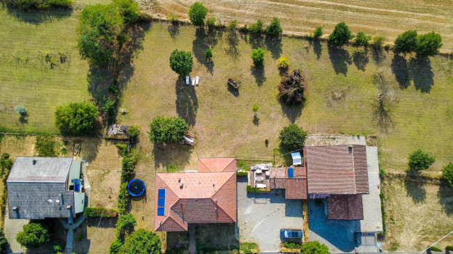 Villa in vendita a Carbonara Scrivia