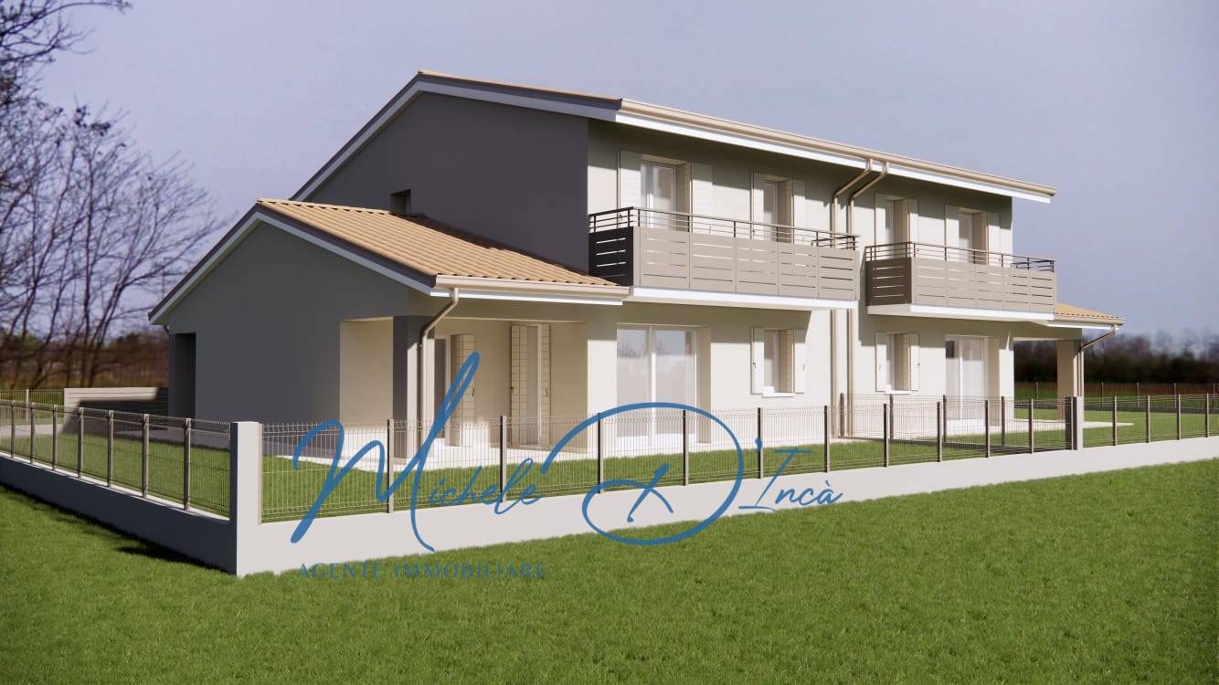 Casa semi-indipendente in vendita a Ponzano Veneto (TV)