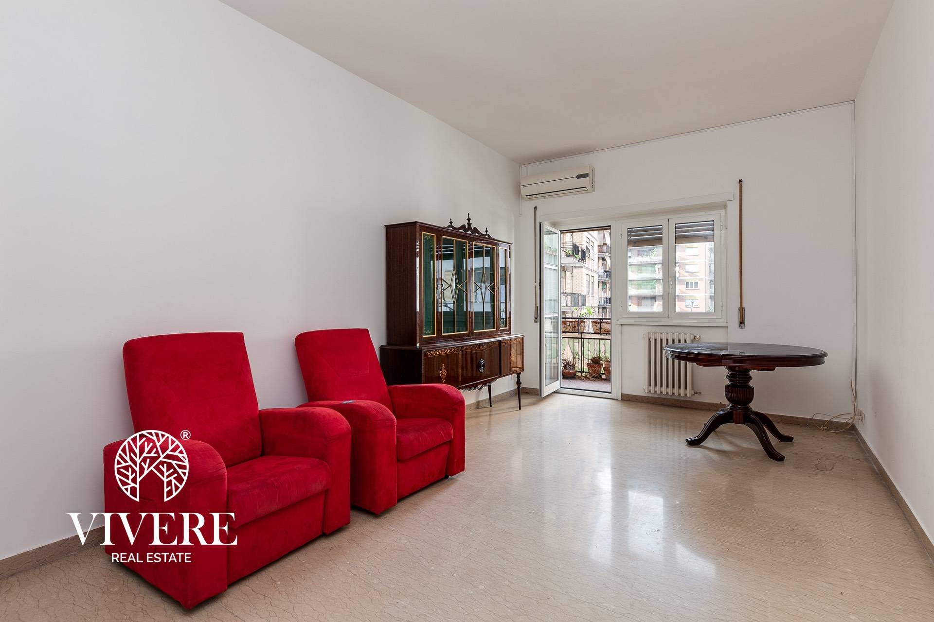 Appartamento ROMA vendita  Monteverde  VIVERE Real Estate