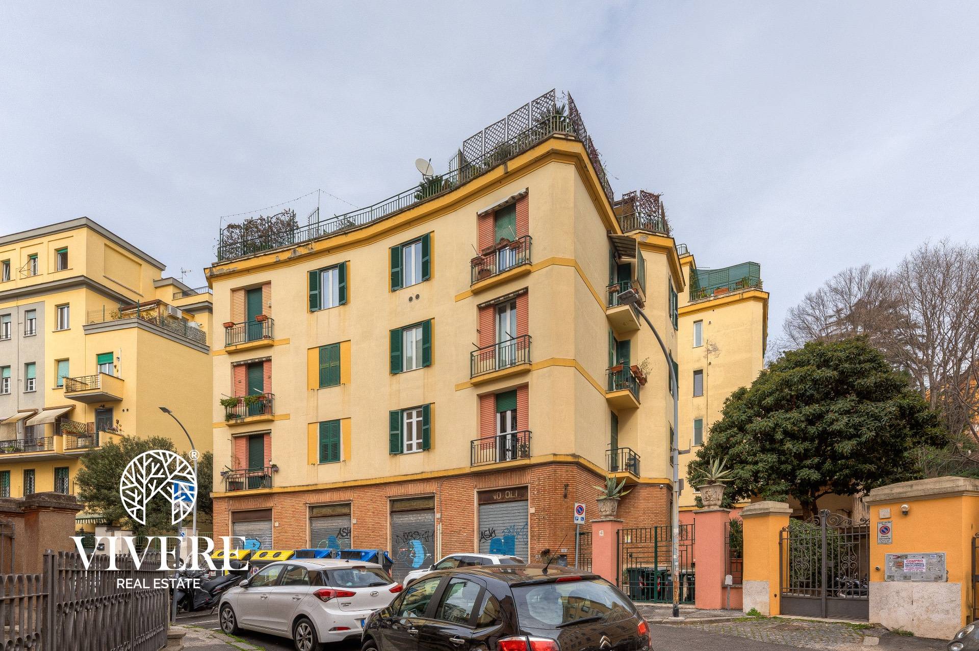 Appartamento in vendita a Aventino, Roma (RM)