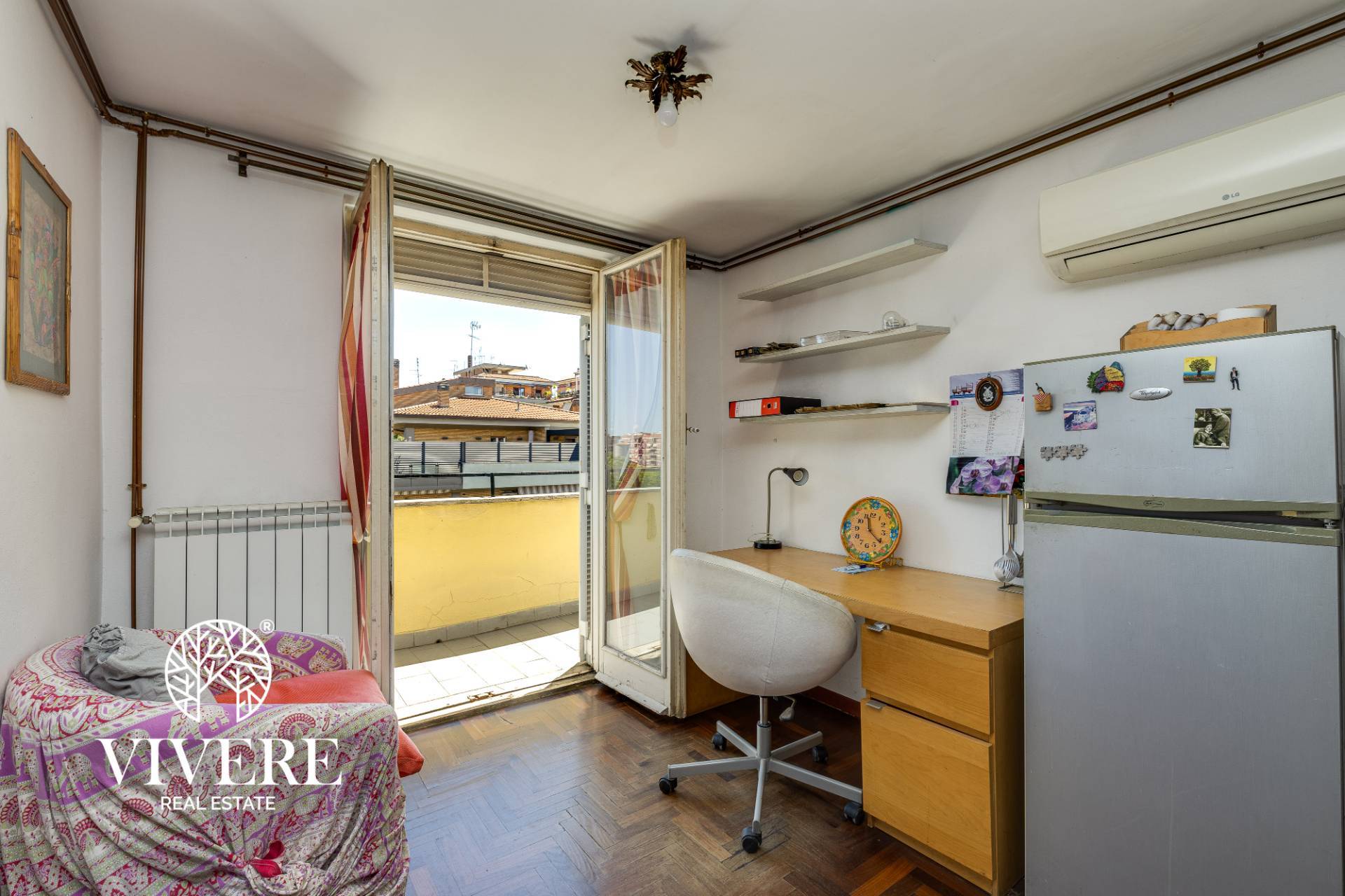 Appartamento in vendita a Roma, Portuense, villa bonelli - foto 3