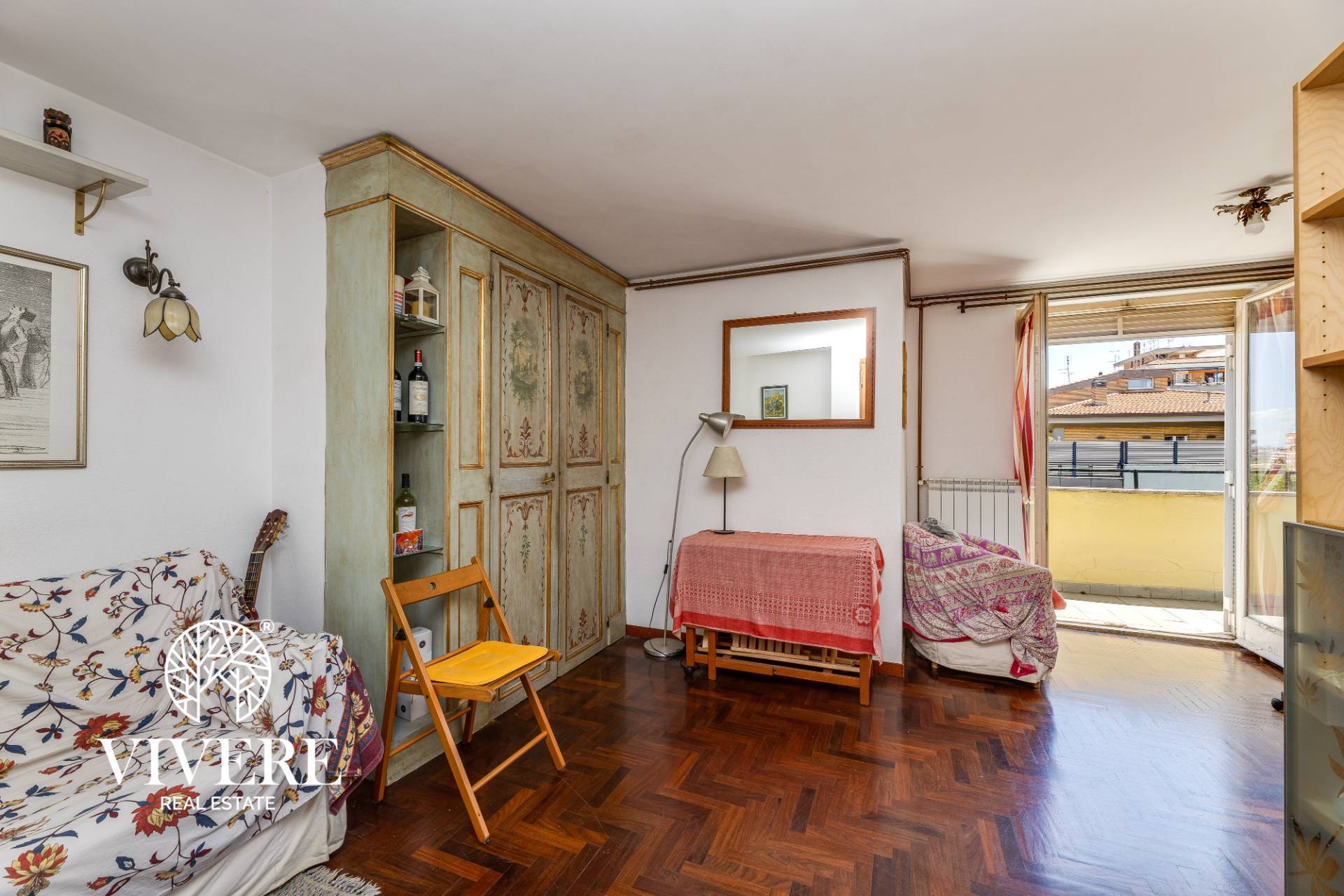 Appartamento in vendita a Roma, Portuense, villa bonelli - foto 4