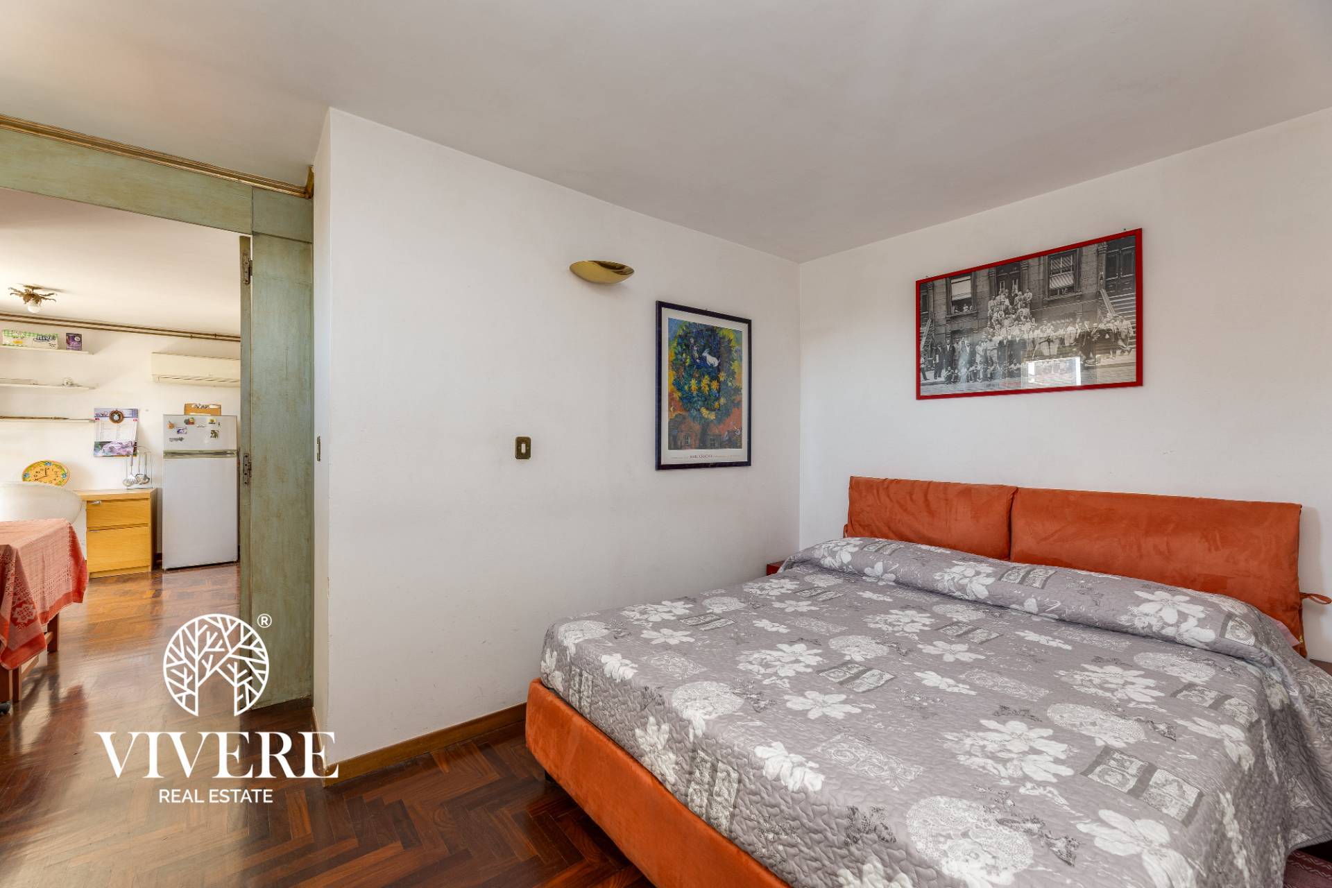Appartamento in vendita a Roma, Portuense, villa bonelli - foto 5