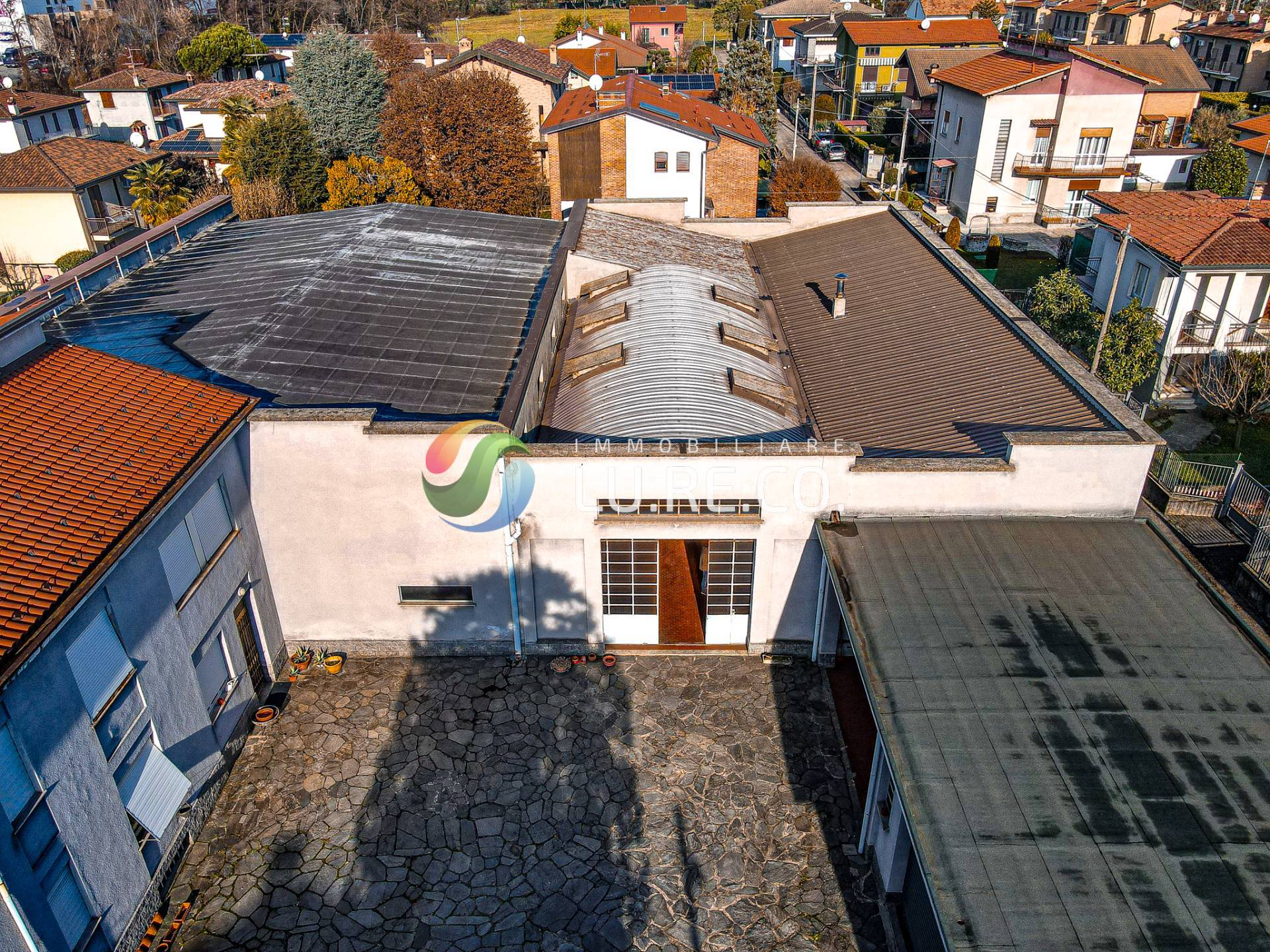 Palazzo in vendita a Arosio (CO)