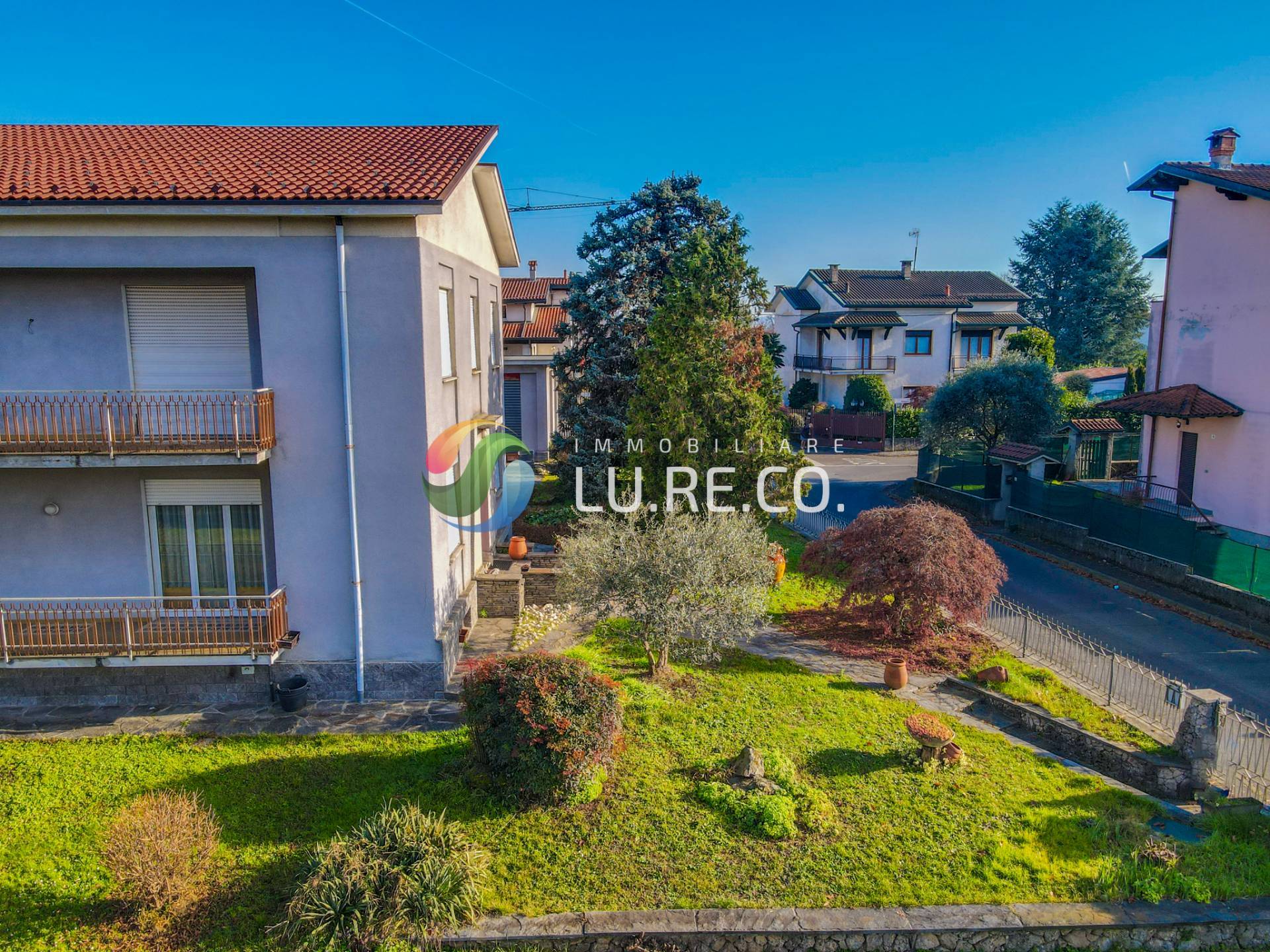 Palazzo in vendita a Arosio (CO)