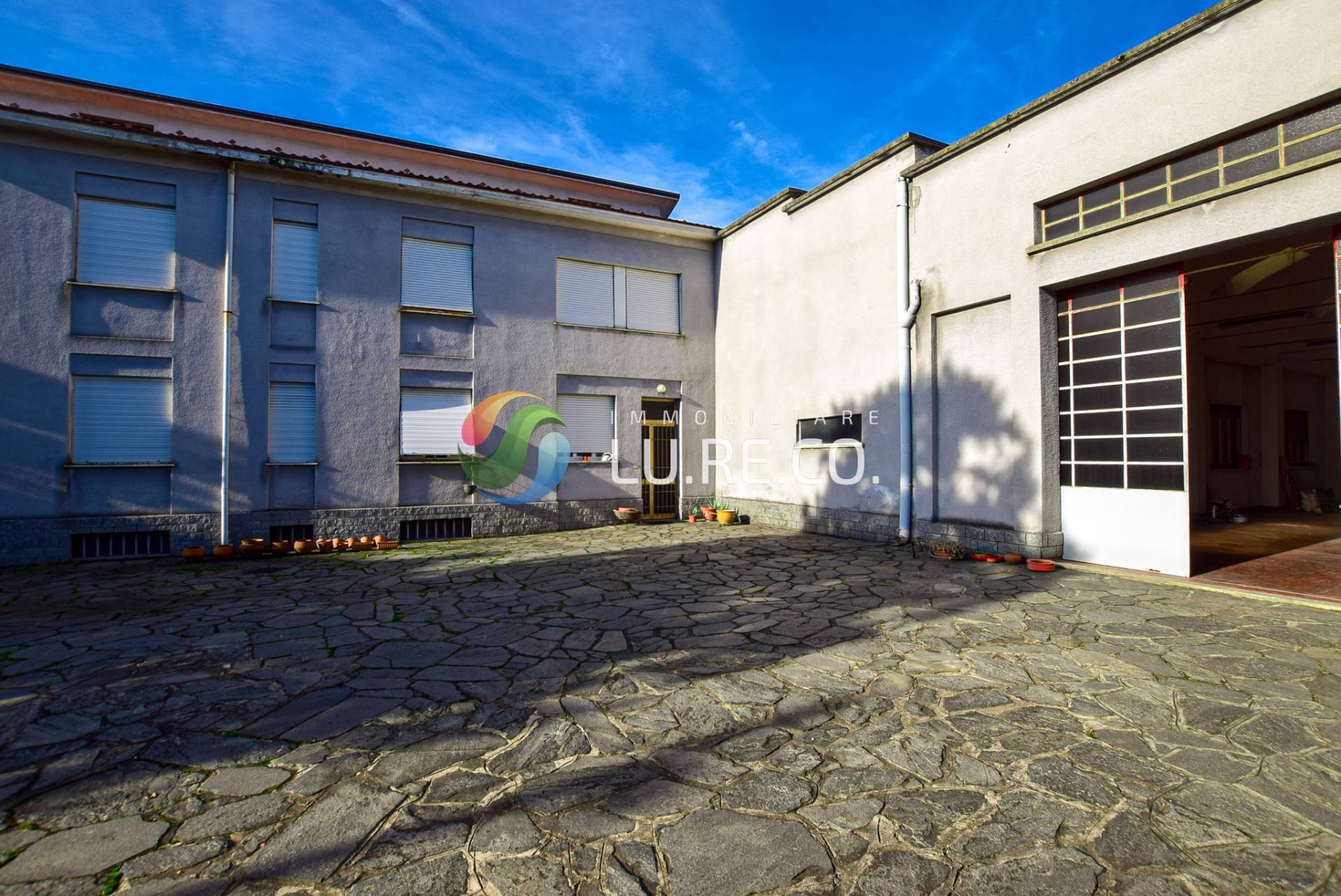 Palazzo in vendita a Arosio (CO)