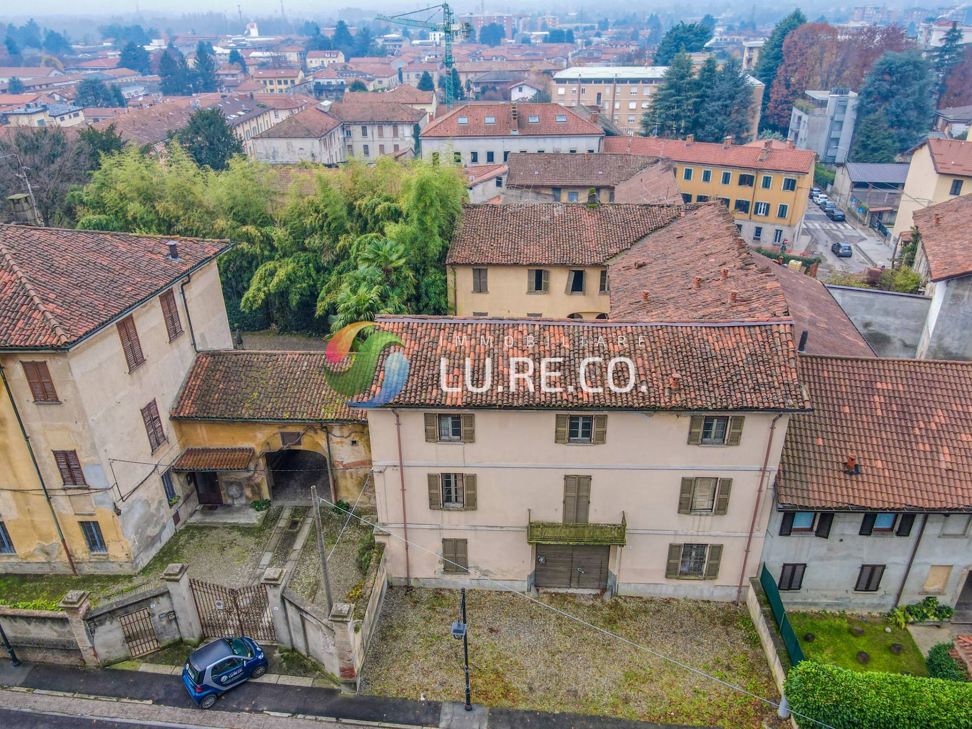 Palazzo in vendita a Meda (MB)