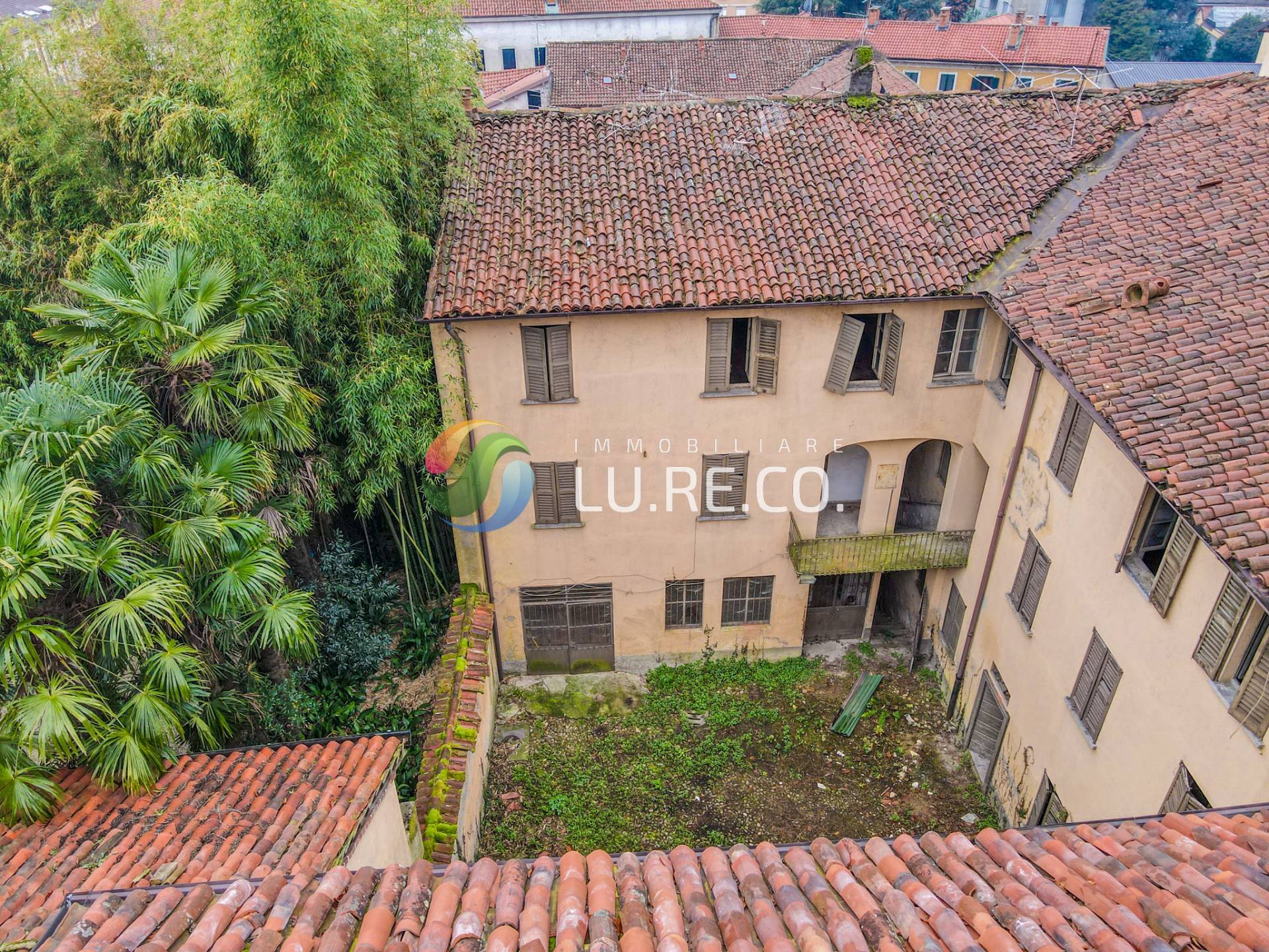 Palazzo in vendita a Meda (MB)