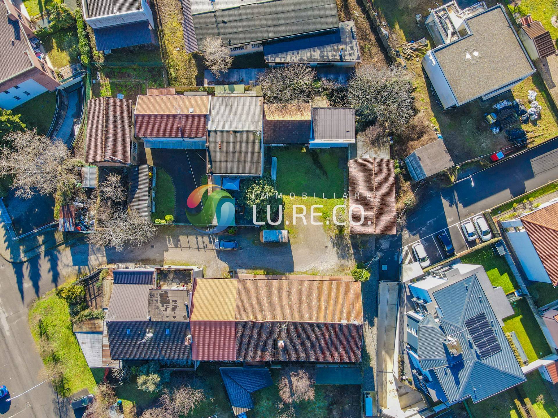 Rustico in vendita a Sovico (MB)