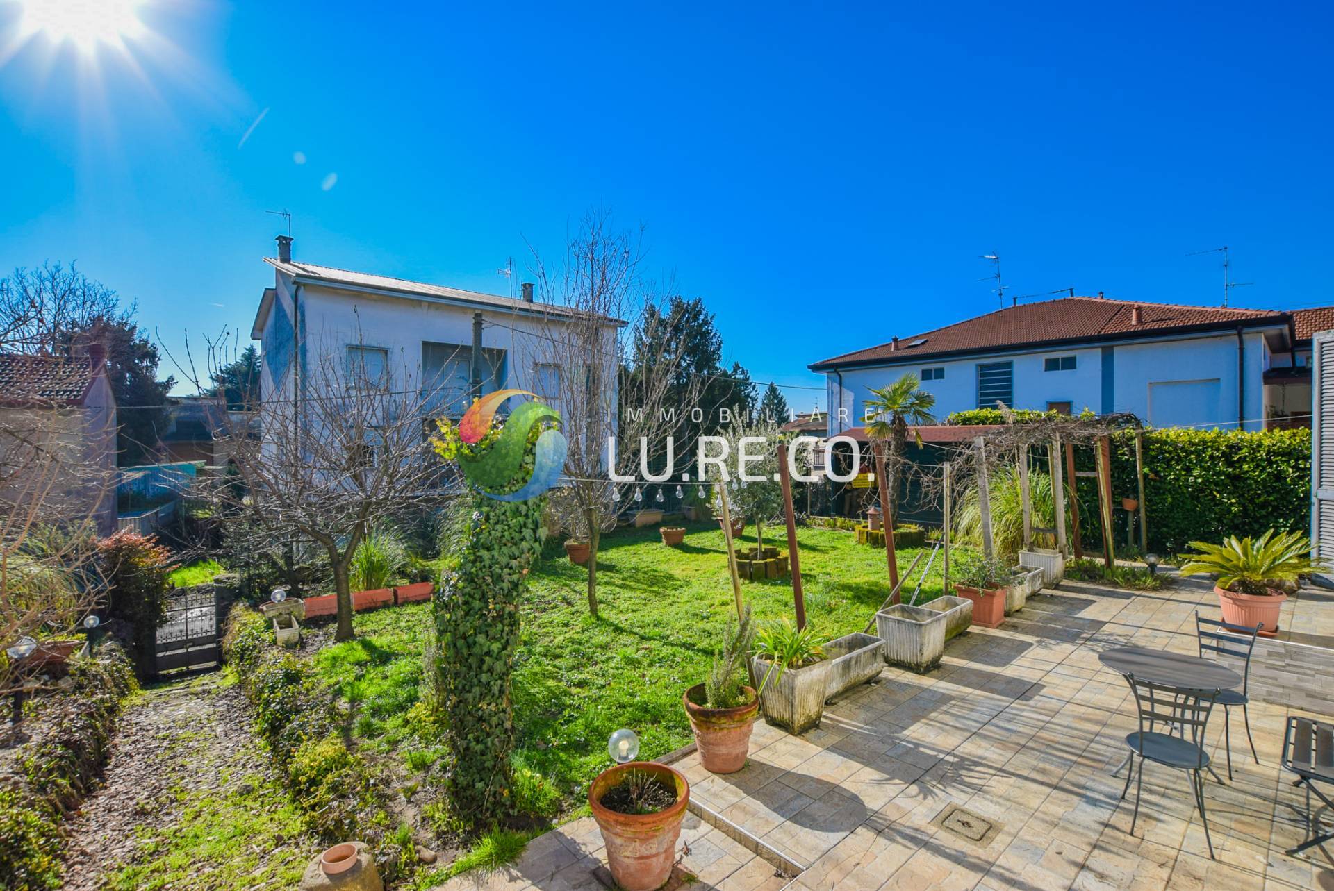 Villa in vendita a Inverigo (CO)