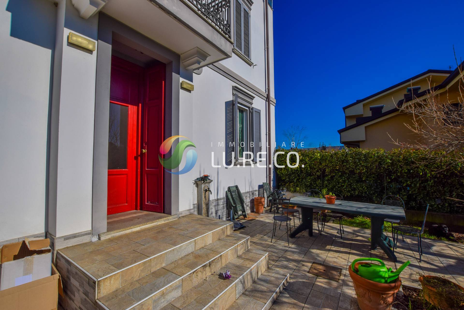 Villa in vendita a Inverigo (CO)