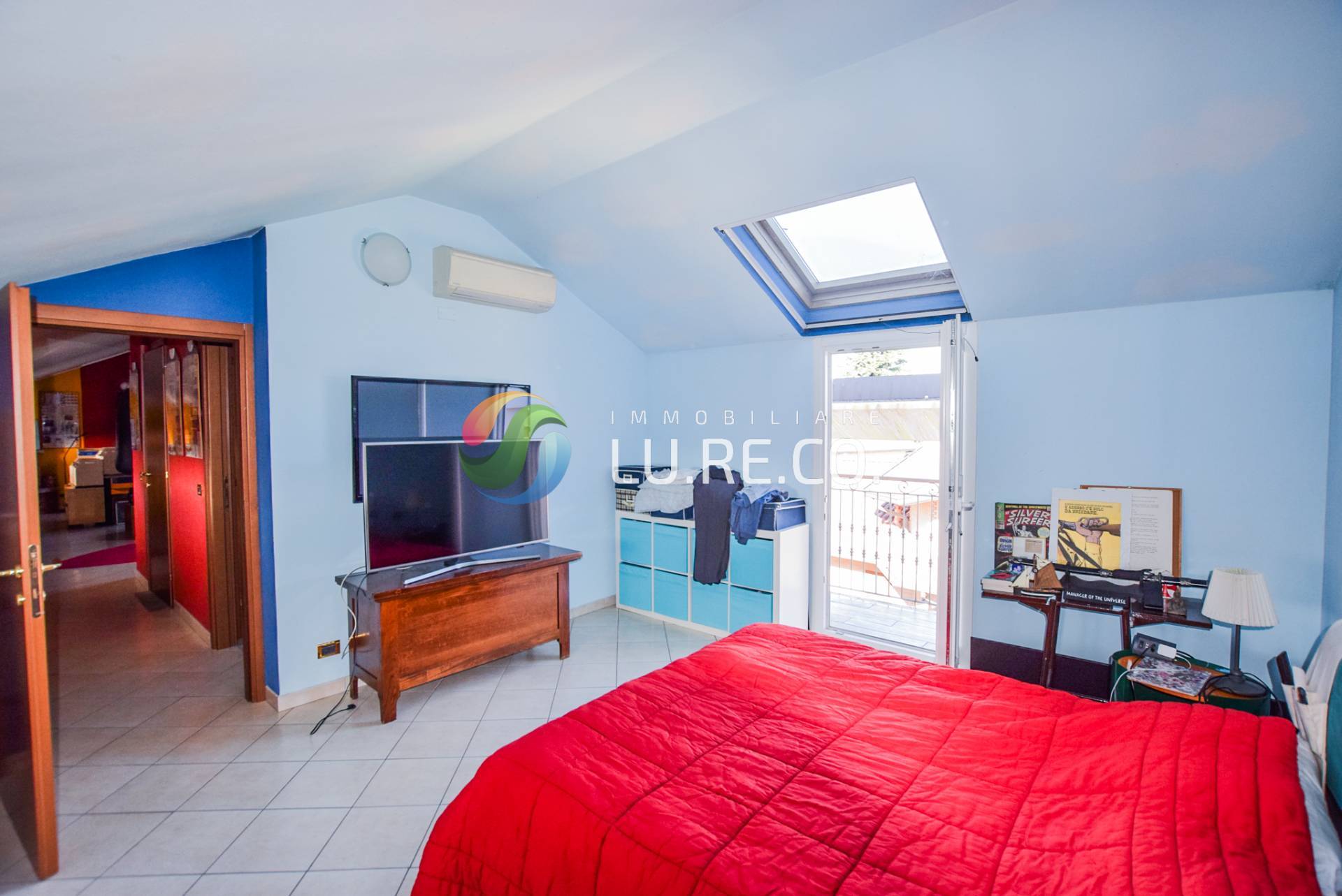 Villa in vendita a Inverigo (CO)