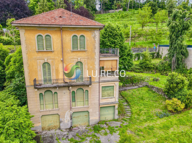 Villetta in vendita a Inverigo (CO)