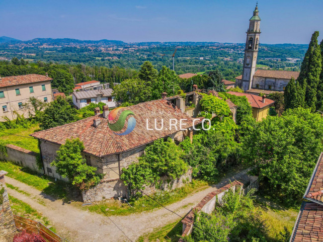 Rustico in vendita a Inverigo (CO)