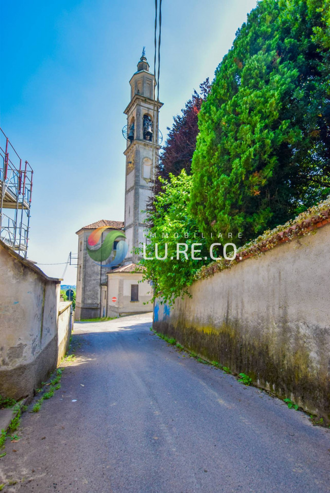 Terreno edificabile in vendita a Inverigo (CO)