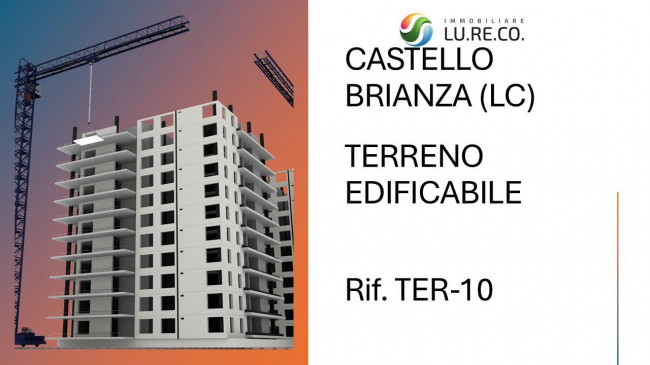 Terreno edificabile