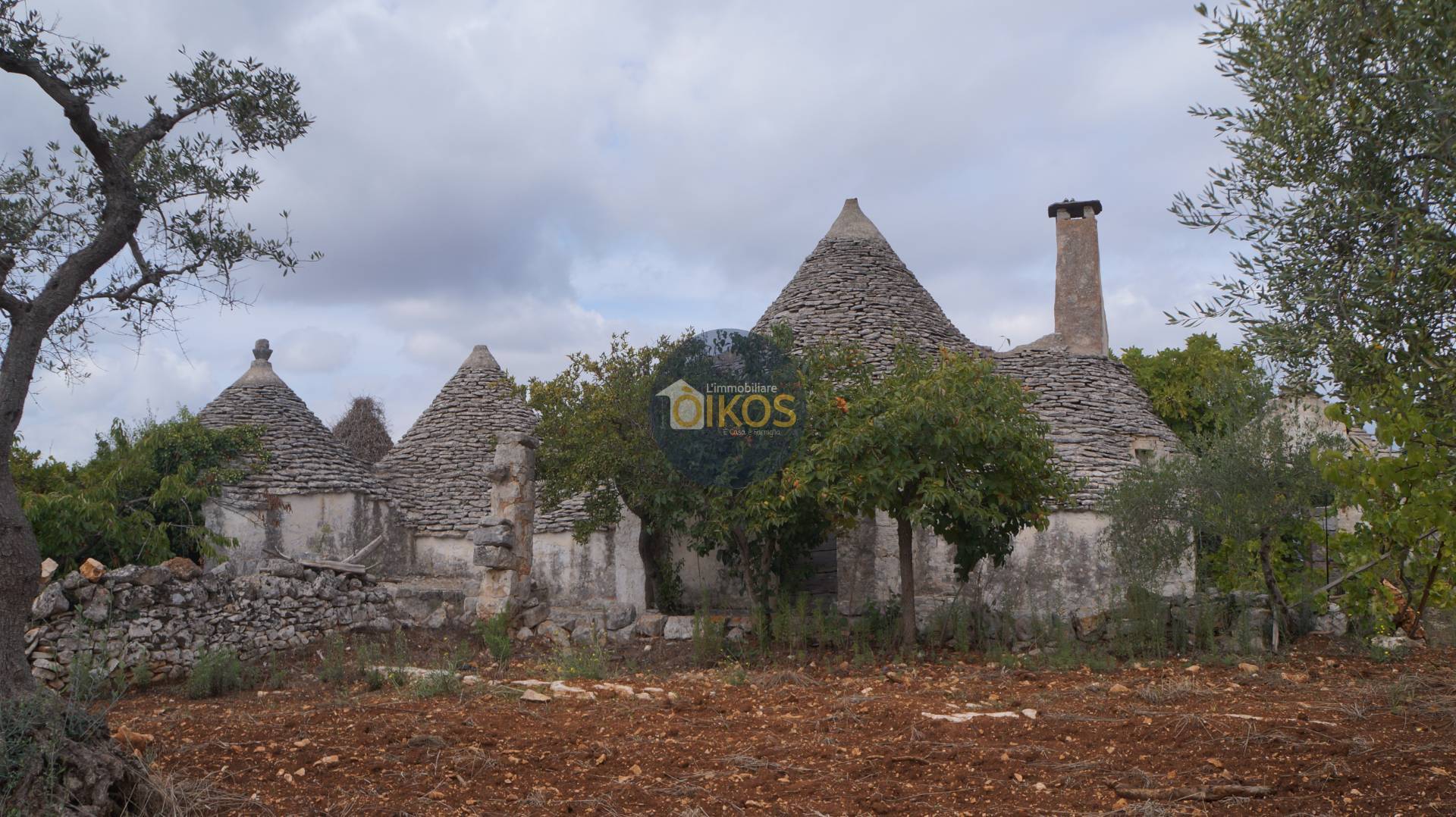 Rustico in vendita a Alberobello (BA)