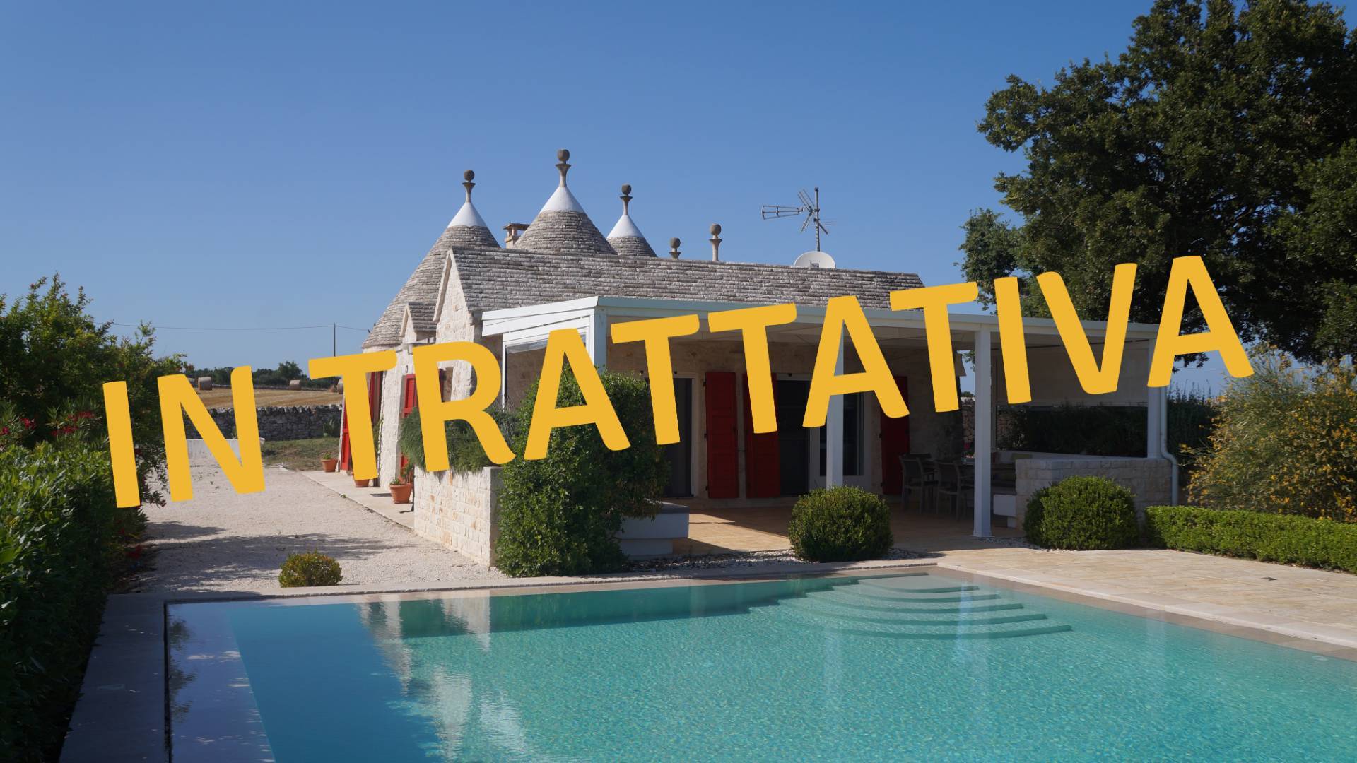Foto - Villa In Vendita Noci (ba)
