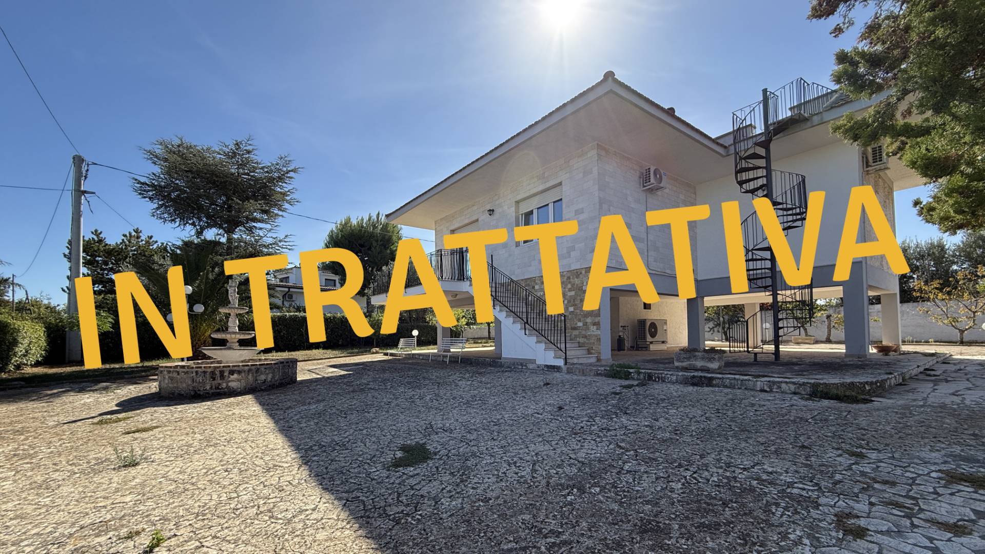 Foto - Villa In Vendita Monopoli (ba)
