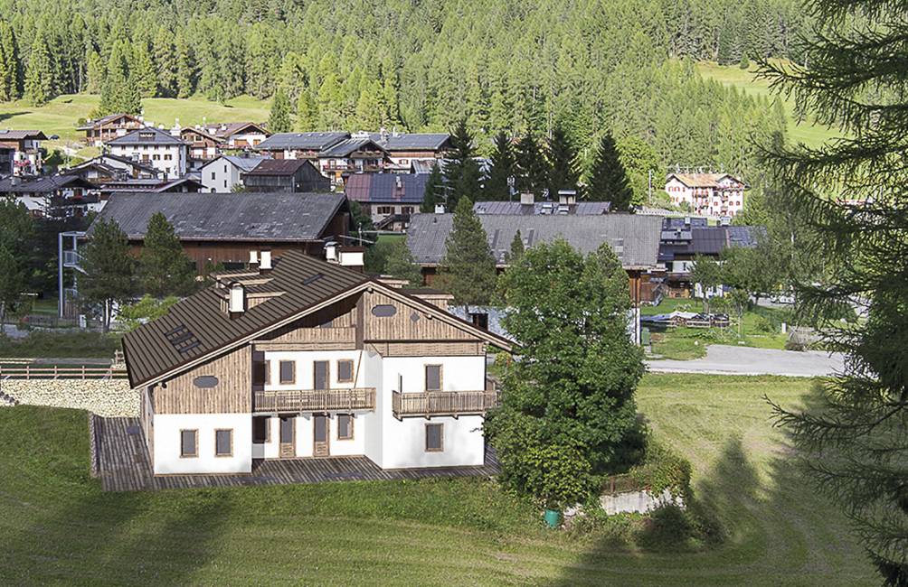 Attico – Cortina d’Ampezzo – A0062