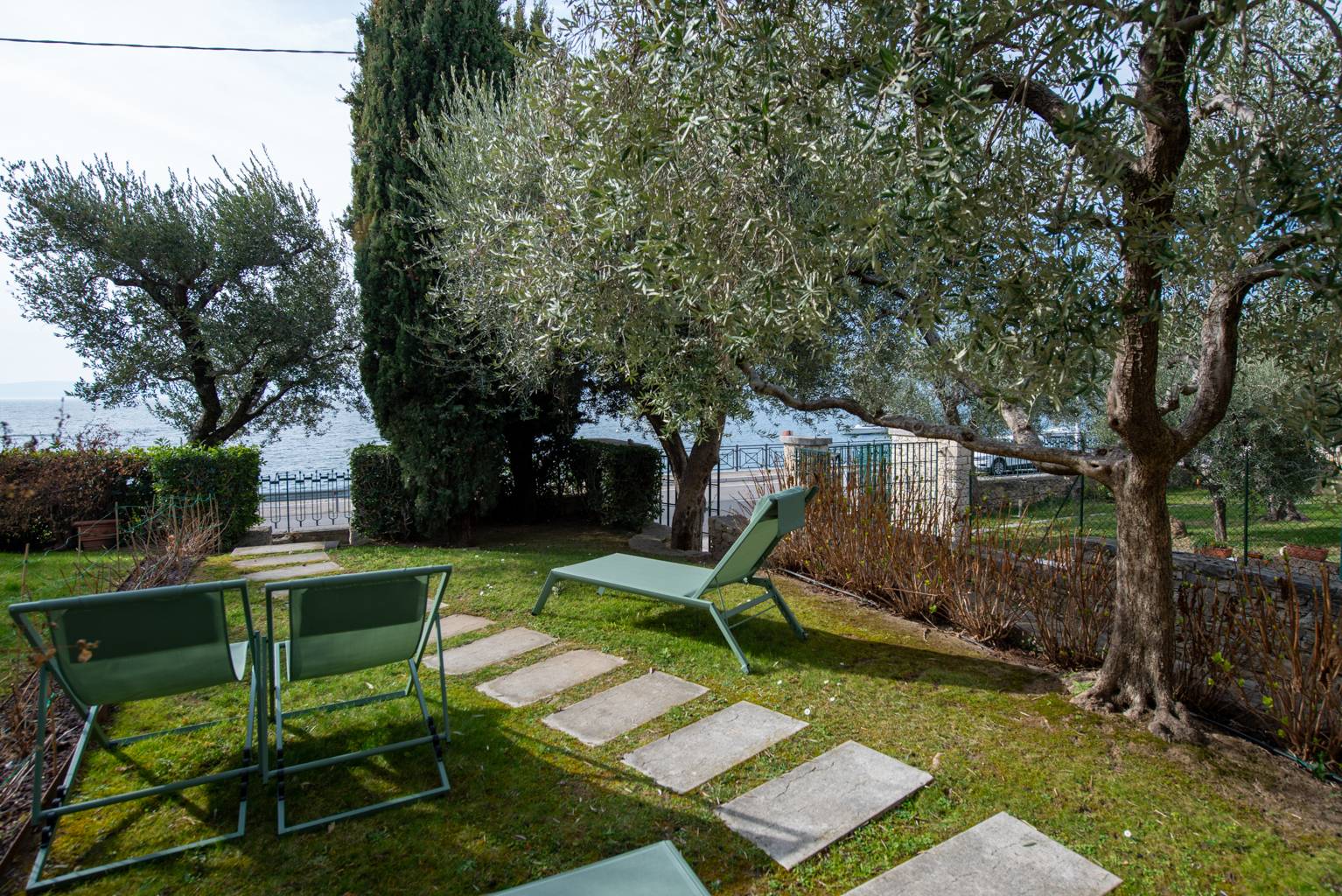 Villetta a schiera – Torri del Benaco – A0085