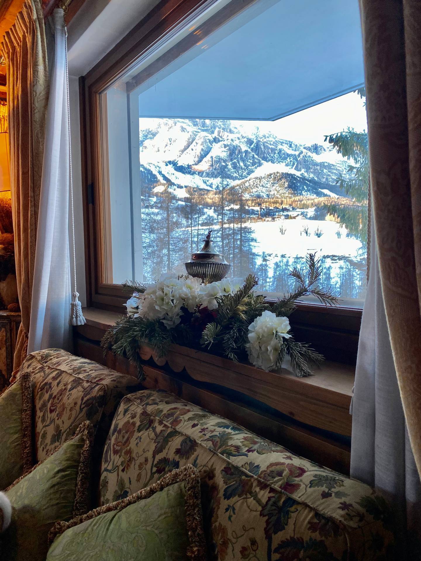 Villa singola – Cortina d’Ampezzo – A0108