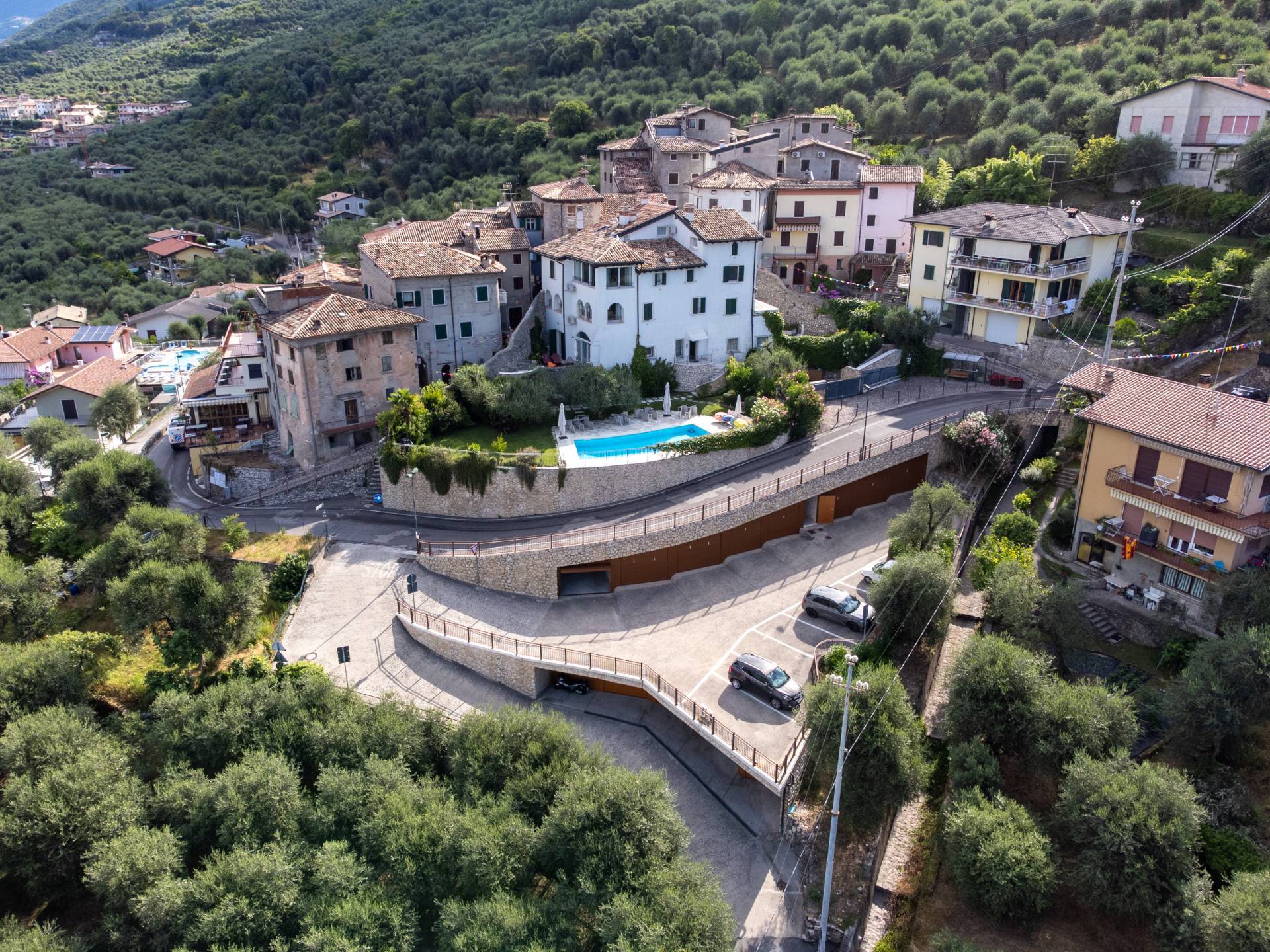 Terra-Cielo – Brenzone sul Garda – A0109