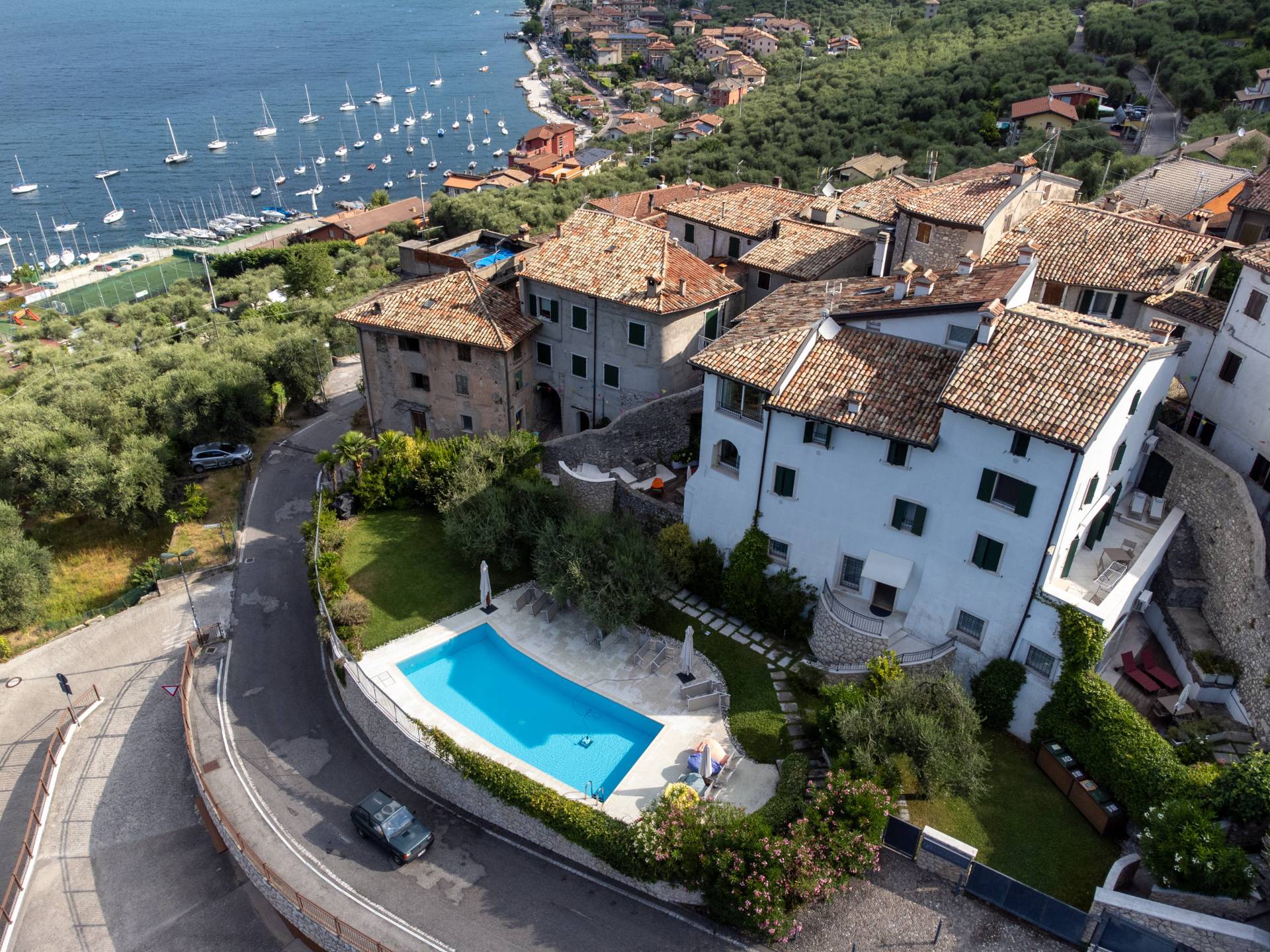Terra-Cielo – Brenzone sul Garda – A0109