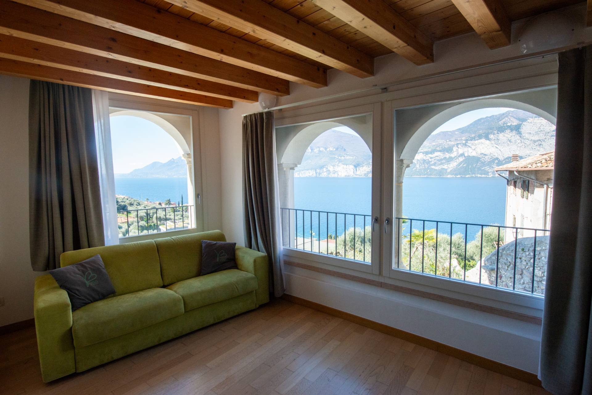Appartamento – Brenzone sul Garda – A0118